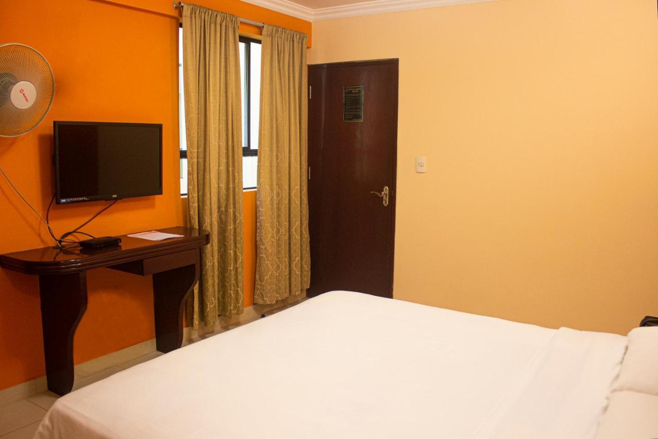 Royal Garden Hotel Lima Ngoại thất bức ảnh
