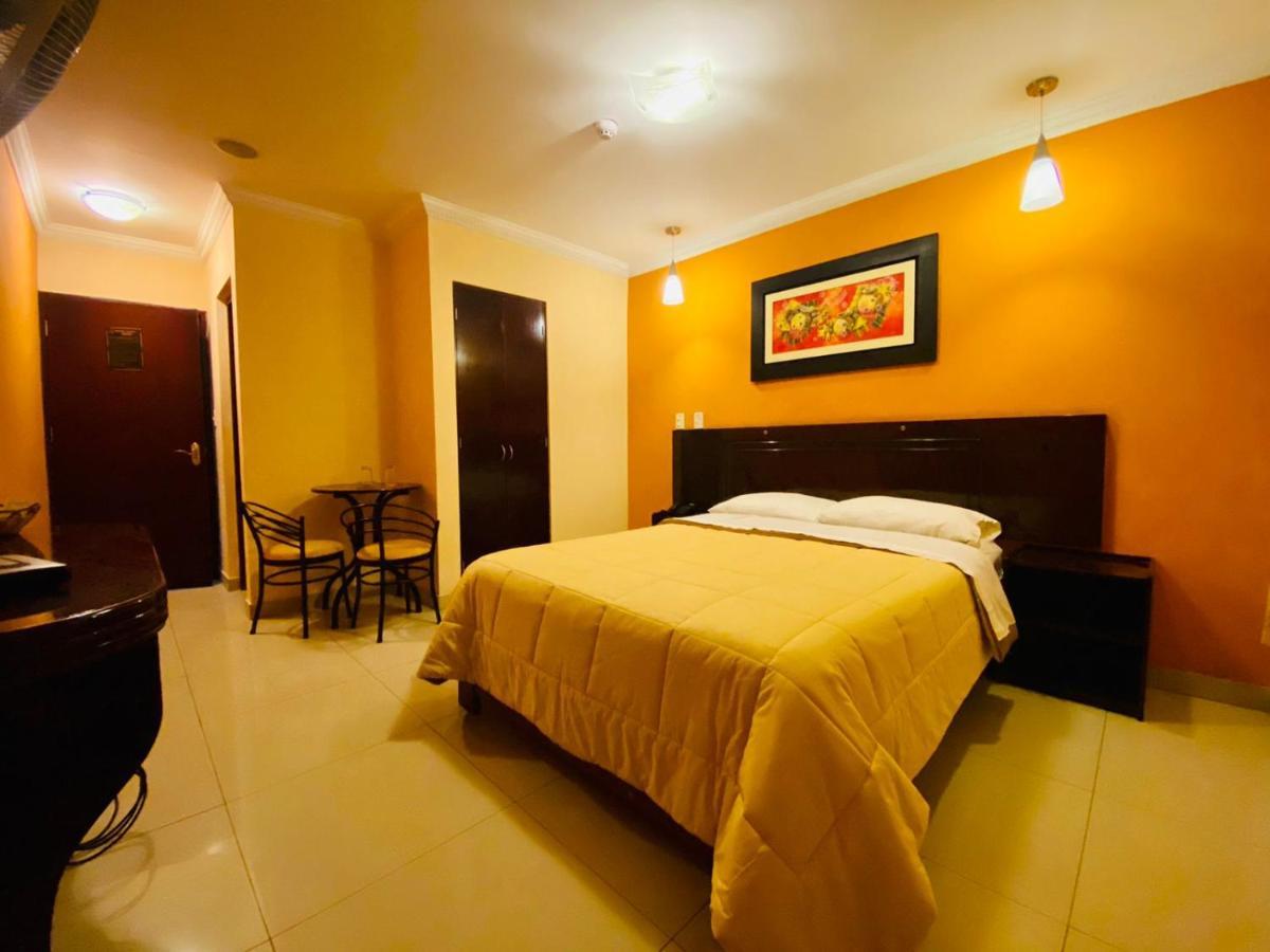Royal Garden Hotel Lima Ngoại thất bức ảnh