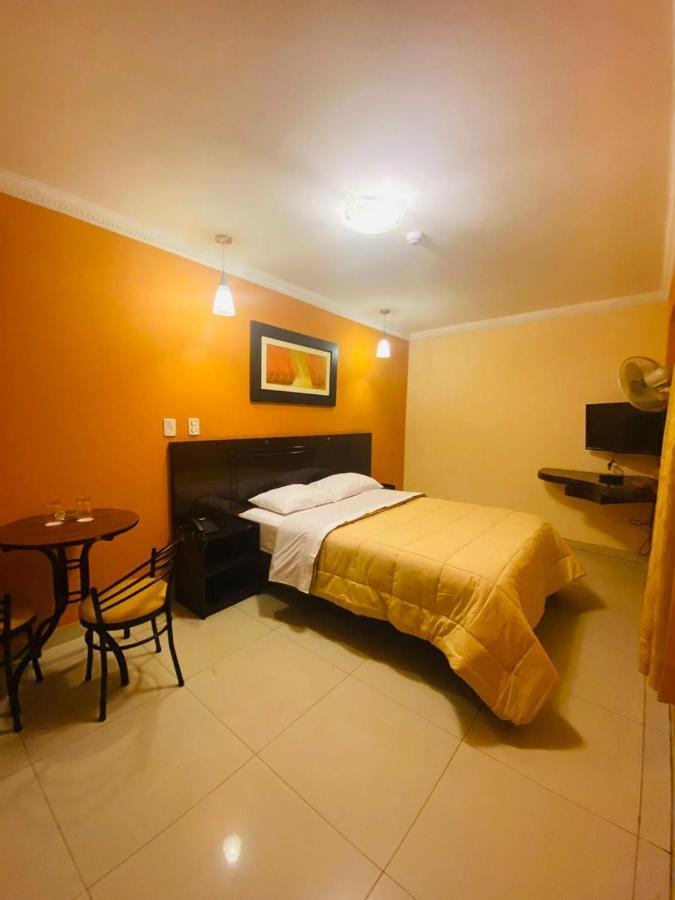 Royal Garden Hotel Lima Ngoại thất bức ảnh